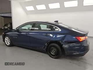 2022 Chevrolet Malibu LT with VIN 1G1ZD5ST0NF117574, listed as a Copart auction lot 90931045 with 58,125 mi miles and Clean title. Bid and sale history available at DreamBid. Image 2.