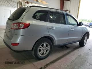 ✅ 2010 Hyundai Santa Fe GLS • VIN: 5NMSGDAB8AH372909 • Lot: 64030654. Listed on Copart with Not provided. Free auction sales archive from the USA and detailed vehicle history report at DreamBid. Image 3.