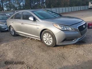 ✅ 2017 Hyundai Sonata SE • VIN: KMHE24L19HA060419 • Лот: 43526339. Опубликован ранее на IAAI с пробегом 120 983 миль. Бесплатный доступ к архиву аукционных продаж из США и подробный отчёт об истории автомобиля на DreamBid. Изображение 1.