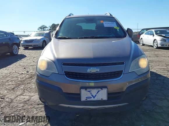 2012 Chevrolet Captiva Sport LS с VIN 3GNAL2EK8CS552884, выставлен на аукционе IAAI как лот 43463567 с пробегом 193 738 миль миль и . История ставок и продаж доступна на DreamBid. Изображение 13.