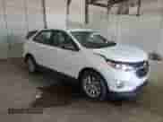 ✅ 2018 Chevrolet Equinox LS • VIN: 3GNAXHEVXJL120029 • Lot: 85313265. Wystawiony na Copart z przebiegiem 112 460 mil mil. Skorzystaj z bezpłatnego archiwum sprzedaży aukcyjnych z USA i zobacz szczegółowy raport historii pojazdu na DreamBid. Zdjęcie 4.