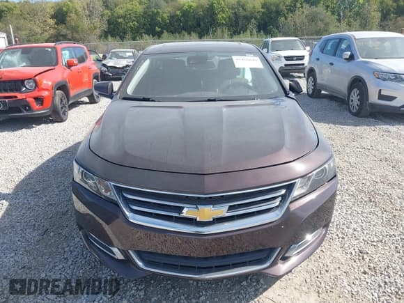 ✅ 2015 Chevrolet Impala LT • VIN: 2G1125S31F9243102 • Lot: 43426648. Listed on IAAI with 124,113 mi. Free auction sales archive from the USA and detailed vehicle history report at DreamBid. Image 12.