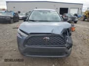 ✅ 2024 Toyota Corolla Cross L • VIN: 7MUAAABG2RV115698 • Lot: 82568305. Listed on Copart with 11,421 mi. Free auction sales archive from the USA and detailed vehicle history report at DreamBid. Image 5.