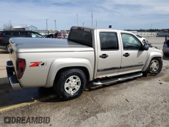 ✅ 2004 Chevrolet Colorado 1SB LS Z85 • VIN: 1GCDT136848166689 • Лот: 49976055. Опубликован ранее на Copart с пробегом 207 205 миль. Бесплатный доступ к архиву аукционных продаж из США и подробный отчёт об истории автомобиля на DreamBid. Изображение 3.