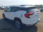 ✅ 2020 GMC Terrain SLT • VIN: 3GKALVEV0LL102925 • Lot: 42854122. Listed on IAAI with 97,169 mi. Free auction sales archive from the USA and detailed vehicle history report at DreamBid. Image 3.