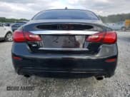 ✅ 2017 Infiniti Q70 3.7 • VIN: JN1BY1AR0HM770663 • Лот: 71646924. Опубликован ранее на Copart с пробегом 126 915 миль. Бесплатный доступ к архиву аукционных продаж из США и подробный отчёт об истории автомобиля на DreamBid. Изображение 6.