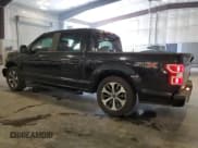 ✅ 2020 Ford F-150 XL • VIN: 1FTEW1CP0LKE86563 • Lot: 83836635. Listed on Copart with 141,141 mi. Free auction sales archive from the USA and detailed vehicle history report at DreamBid. Image 2.