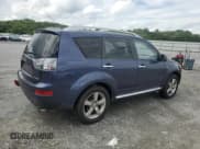 ✅ 2009 Mitsubishi Outlander XLS • VIN: JA4MS41X79Z002040 • Лот: 68461845. Опубликован ранее на Copart с пробегом 254 885 миль. Бесплатный доступ к архиву аукционных продаж из США и подробный отчёт об истории автомобиля на DreamBid. Изображение 3.