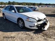 ✅ 2015 Chevrolet Impala LT • VIN: 2G1WB5E31F1126121 • Лот: 82549255. Опубликован ранее на Copart с пробегом 134 776 миль. Бесплатный доступ к архиву аукционных продаж из США и подробный отчёт об истории автомобиля на DreamBid. Изображение 13.