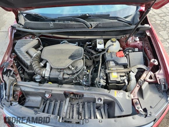 ✅ 2023 GMC Acadia AT4 • VIN: 1GKKNLLS3PZ184286 • Лот: 81783115. Опубликован ранее на Copart с пробегом 20 862 миль. Бесплатный доступ к архиву аукционных продаж из США и подробный отчёт об истории автомобиля на DreamBid. Изображение 12.