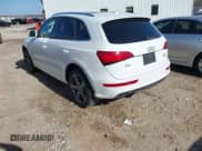 ✅ 2014 Audi Q5 Premium Plus • VIN: WA1DGAFP5EA058740 • Lot: 41734443. Listed on IAAI with 129,878 mi. Free auction sales archive from the USA and detailed vehicle history report at DreamBid. Image 3.