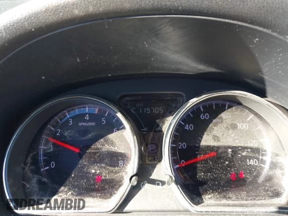 ✅ 2016 Nissan Versa SV • VIN: 3N1CN7APXGL828382 • Lot: 43467907. Listed on IAAI with 119,705 mi. Free auction sales archive from the USA and detailed vehicle history report at DreamBid. Image 7.