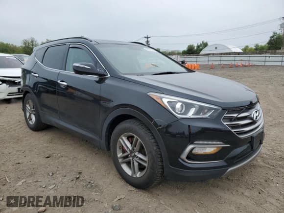 ✅ 2017 Hyundai Santa Fe 2.4L • VIN: 5NMZUDLB3HH034218 • Лот: 52593624. Опубликован ранее на Copart с пробегом 80 657 миль. Бесплатный доступ к архиву аукционных продаж из США и подробный отчёт об истории автомобиля на DreamBid. Изображение 4.