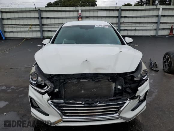 ✅ 2018 Hyundai Sonata SE • VIN: 5NPE24AF0JH613055 • Лот: 85412495. Опубликован ранее на Copart с пробегом 104 162 миль. Бесплатный доступ к архиву аукционных продаж из США и подробный отчёт об истории автомобиля на DreamBid. Изображение 5.