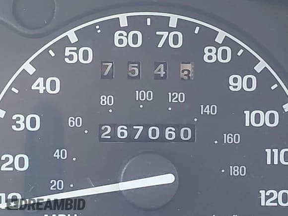 ✅ 1997 Ford Explorer XL • VIN: 1FMDU34E0VZC19259 • Lot: 43549017. Wystawiony na IAAI z przebiegiem 267 060 mil. Bezpłatny archiwum sprzedaży aukcyjnych z USA i szczegółowy raport historii pojazdu na DreamBid. Zdjęcie 7.