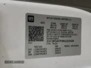 ✅ 2022 Chevrolet Express Cargo • VIN: 1GCWGAFP4N1222428 • Lot: 63829195. Listed on Copart with 30,685 mi. Free auction sales archive from the USA and detailed vehicle history report at DreamBid. Image 14.