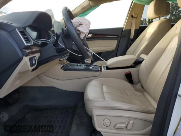 ✅ 2018 Audi Q5 Prestige • VIN: WA1CNBFY1J2145412 • Lot: 87056275. Listed on Copart with Not provided. Free auction sales archive from the USA and detailed vehicle history report at DreamBid. Image 7.