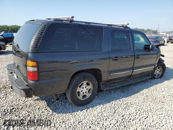 ✅ 2005 Chevrolet Suburban LT • VIN: 1GNFK16Z55J230447 • Lot: 68844955. Listed on Copart with Not provided. Free auction sales archive from the USA and detailed vehicle history report at DreamBid. Image 3.