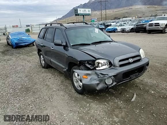 ✅ 2006 Hyundai Santa Fe GLS • VIN: KM8SC13E86U084658 • Lot: 94516235. Listed on Copart with 9,251 mi. Free auction sales archive from the USA and detailed vehicle history report at DreamBid. Image 13.