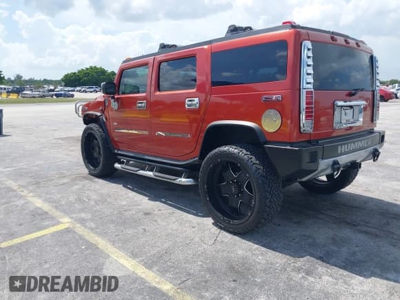 ✅ 2004 Hummer H2 • VIN: 5GRGN23U34H110671 • Лот: 42862798. Опубликован ранее на IAAI с пробегом 122 961 миль. Бесплатный доступ к архиву аукционных продаж из США и подробный отчёт об истории автомобиля на DreamBid. Изображение 3.