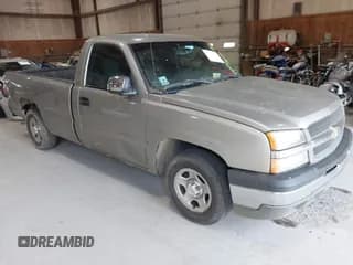 ✅ 2003 Chevrolet Silverado 1500 Work Truck • VIN: 1GCEC14X63Z275821 • Lot: 42513974. Listed on IAAI with 126,684 mi. Free auction sales archive from the USA and detailed vehicle history report at DreamBid. Image 1.