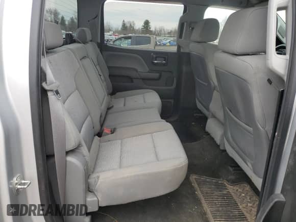 2015 Chevrolet Silverado 2500HD Work Truck with VIN 1GC1KUEG8FF664922, listed as a Copart auction lot 53850725 with 84,600 mi miles and Salvage title. Bid and sale history available at DreamBid. Image 10.