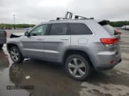 ✅ 2016 Jeep Grand Cherokee Limited 75th Anniversary • VIN: 1C4RJFBG4GC388537 • Lot: 57836095. Wystawiony na Copart z przebiegiem 185 158 mil. Bezpłatny archiwum sprzedaży aukcyjnych z USA i szczegółowy raport historii pojazdu na DreamBid. Zdjęcie 2.
