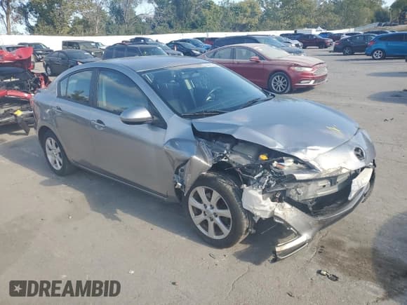 ✅ 2010 Mazda 3 i Sport • VIN: JM1BL1SFXA1277841 • Lot: 86317955. Wystawiony na Copart z przebiegiem 143 522 mil. Bezpłatny archiwum sprzedaży aukcyjnych z USA i szczegółowy raport historii pojazdu na DreamBid. Zdjęcie 4.