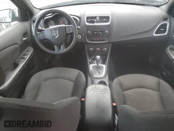 2012 Dodge Avenger SE с VIN 1C3CDZABXCN330486, выставлен на аукционе Copart как лот 45909104 с пробегом 134 711 миль миль и Списание • Salvage title. История ставок и продаж доступна на DreamBid. Изображение 8.