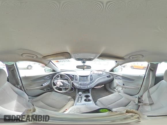 ✅ 2015 Chevrolet Impala LS • VIN: 2G11Z5SL6F9214111 • Lot: 82701245. Listed on Copart with 291,557 mi. Free auction sales archive from the USA and detailed vehicle history report at DreamBid. Image 14.