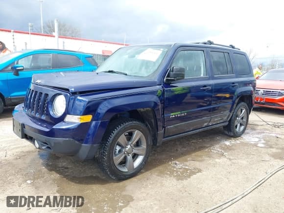 ✅ 2015 Jeep Patriot Latitude • VIN: 1C4NJRFB5FD270374 • Лот: 42039211. Опубликован ранее на IAAI с пробегом 106 665 миль. Бесплатный доступ к архиву аукционных продаж из США и подробный отчёт об истории автомобиля на DreamBid. Изображение 17.