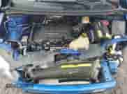 2020 Chevrolet Sonic Premier with VIN 1G1JF6SB4L4137386, listed as a Copart auction lot 71990014 with 80,604 mi miles and Salvage title. Bid and sale history available at DreamBid. Image 11.