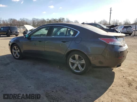 ✅ 2013 Acura TL Advance • VIN: 19UUA8F73DA002568 • Lot: 46109655. Wystawiony na Copart z przebiegiem 86 443 mil. Bezpłatny archiwum sprzedaży aukcyjnych z USA i szczegółowy raport historii pojazdu na DreamBid. Zdjęcie 2.