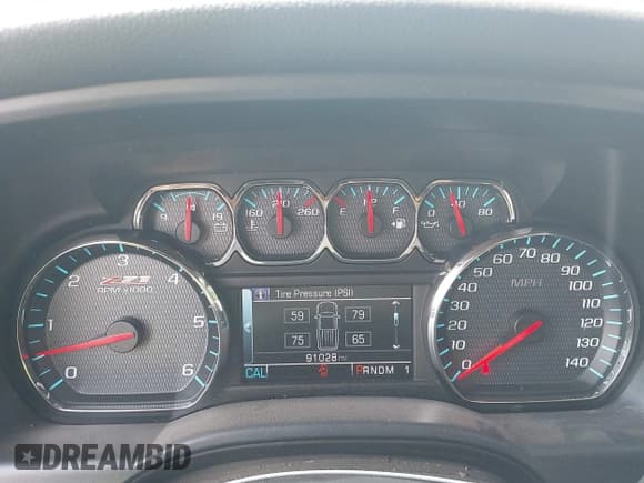 ✅ 2015 Chevrolet Silverado 3500HD • VIN: 1GC1K0EG5FF512945 • Lot: 43138447. Listed on IAAI with 91,028 mi. Free auction sales archive from the USA and detailed vehicle history report at DreamBid. Image 7.