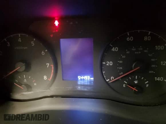 2021 Hyundai Accent SE z VIN 3KPC24A64ME130149, wystawiony jako Copart lot #39849174 z przebiegiem 54 493 mil mil oraz . Historia ofert i sprzedaży dostępna na DreamBid. Obrazek 9.