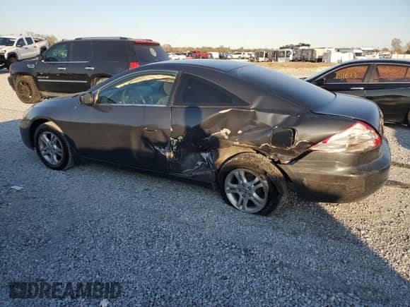 2005 Honda Accord LX with VIN 1HGCM713X5A008855, listed as a Copart auction lot 88670985 with 178,360 mi miles and Salvage title. Bid and sale history available at DreamBid. Image 2.