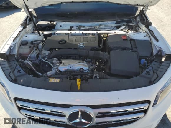 ✅ 2022 Mercedes-Benz GLB 250 • VIN: W1N4M4GB5NW259827 • Lot: 91699815. Listed on Copart with 36,140 mi. Free auction sales archive from the USA and detailed vehicle history report at DreamBid. Image 12.