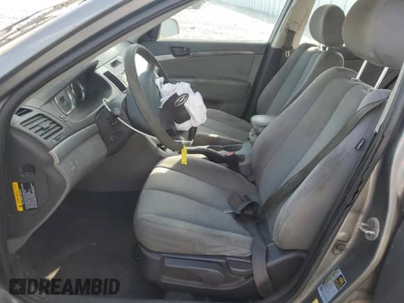 ✅ 2009 Hyundai Sonata GLS • VIN: 5NPET46C09H560283 • Lot: 89515255. Listed on Copart with 212,077 mi. Free auction sales archive from the USA and detailed vehicle history report at DreamBid. Image 7.