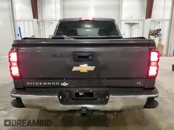 ✅ 2016 Chevrolet Silverado 1500 LT • VIN: 3GCUKREC1GG124674 • Lot: 81542845. Listed on Copart with 227,595 mi. Free auction sales archive from the USA and detailed vehicle history report at DreamBid. Image 6.