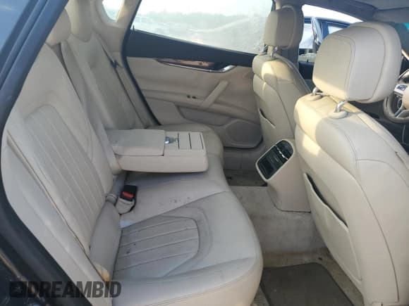 ✅ 2014 Maserati Quattroporte S Q4 • VIN: ZAM56RRA5E1084219 • Lot: 71924585. Wystawiony na Copart z przebiegiem Nie podano. Bezpłatny archiwum sprzedaży aukcyjnych z USA i szczegółowy raport historii pojazdu na DreamBid. Zdjęcie 10.