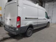 ✅ 2020 Ford Transit Cargo • VIN: 1FTBR1C88LKB56656 • Lot: 43633253. Listed on IAAI with 121,968 mi. Free auction sales archive from the USA and detailed vehicle history report at DreamBid. Image 4.