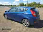 ✅ 2015 Hyundai Accent Sport • VIN: KMHCU5AE9FU204785 • Лот: 70720785. Опубликован ранее на Copart с пробегом 137 511 миль. Бесплатный доступ к архиву аукционных продаж из США и подробный отчёт об истории автомобиля на DreamBid. Изображение 2.