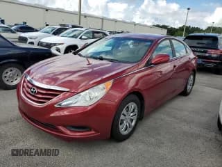 ✅ 2012 Hyundai Sonata GLS • VIN: 5NPEB4AC4CH432016 • Lot: 74282954. Listed on Copart with Not provided. Free auction sales archive from the USA and detailed vehicle history report at DreamBid. Image 1.
