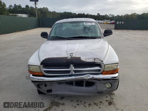 ✅ 2004 Dodge Dakota SLT • VIN: 1D7HG48N74S762117 • Lot: 85271725. Listed on Copart with Not provided. Free auction sales archive from the USA and detailed vehicle history report at DreamBid. Image 5.