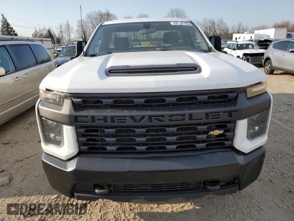 ✅ 2020 Chevrolet Silverado 2500HD Work Truck • VIN: 1GC3YLE71LF244657 • Лот: 52117155. Опубликован ранее на Copart с пробегом 199 533 миль. Бесплатный доступ к архиву аукционных продаж из США и подробный отчёт об истории автомобиля на DreamBid. Изображение 5.