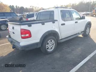 ✅ 2009 Ford Explorer Sport Trac XLT • VIN: 1FMEU31E49UA04804 • Lot: 43621514. Listed on IAAI with 214,390 mi. Free auction sales archive from the USA and detailed vehicle history report at DreamBid. Image 4.