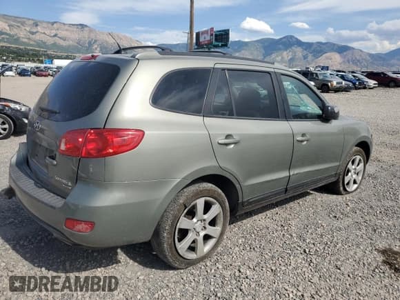 ✅ 2007 Hyundai Santa Fe SE • VIN: 5NMSH73E37H033246 • Lot: 69268264. Listed on Copart with 231,534 mi. Free auction sales archive from the USA and detailed vehicle history report at DreamBid. Image 3.
