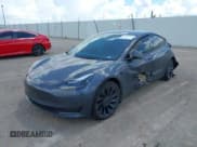 ✅ 2022 Tesla Model 3 Performance • VIN: 5YJ3E1EC9NF355670 • Лот: 42598721. Опубликован ранее на IAAI с пробегом 78 140 миль. Бесплатный доступ к архиву аукционных продаж из США и подробный отчёт об истории автомобиля на DreamBid. Изображение 2.