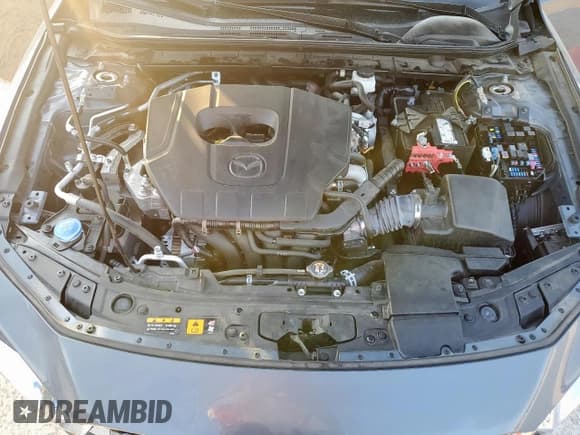 ✅ 2023 Mazda 3 S Carbon Edition • VIN: 3MZBPACM2PM369259 • Lot: 66752115. Wystawiony na Copart z przebiegiem Nie podano. Bezpłatny archiwum sprzedaży aukcyjnych z USA i szczegółowy raport historii pojazdu na DreamBid. Zdjęcie 12.