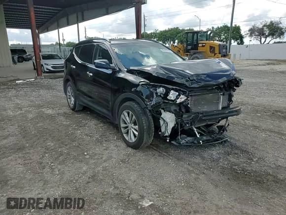 2018 Hyundai Santa Fe 2.0T с VIN 5XYZU4LA6JG570166, выставлен на аукционе Copart как лот 85393755 с пробегом 85 068 миль миль и Списание • Salvage title. История ставок и продаж доступна на DreamBid. Изображение 15.